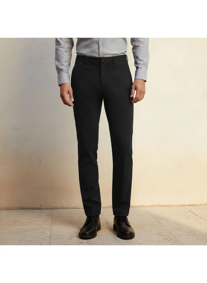 Love Pangolin Love Pangolin Men Regular Fit High Performance Trousers