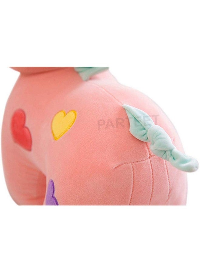 PARTEET Super Soft Plush Unicorn Toy Soft Stuffed for Kids 25 cm(Assorted)(MADE in INDIA) - Image 5