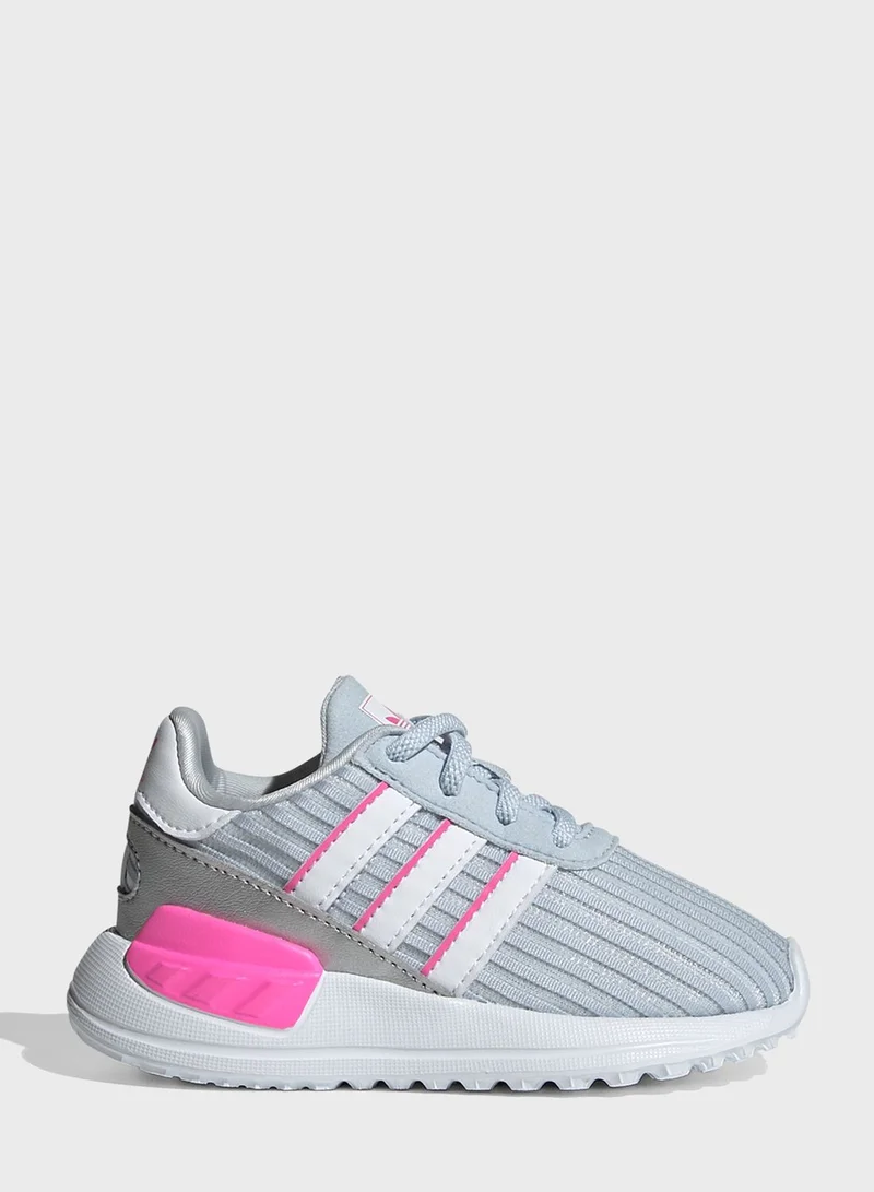 adidas Originals Infant LA Trainer Lite EL
