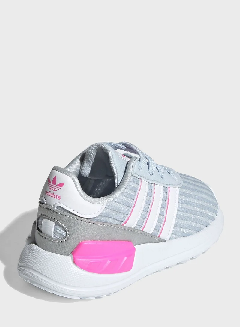 adidas Originals Infant LA Trainer Lite EL