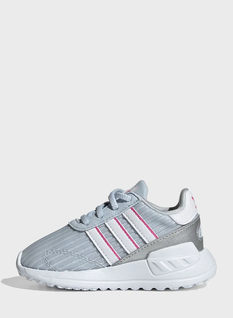 adidas Originals Infant LA Trainer Lite EL