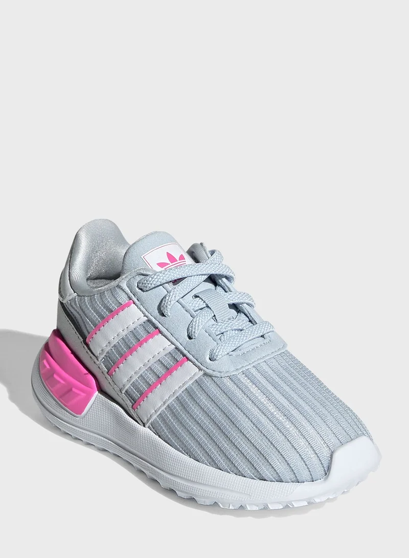 adidas Originals Infant LA Trainer Lite EL