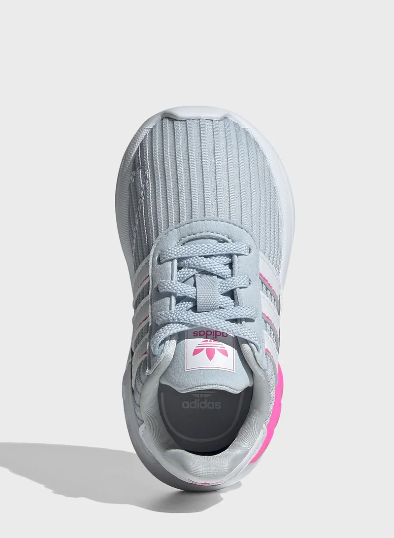 adidas Originals Infant LA Trainer Lite EL
