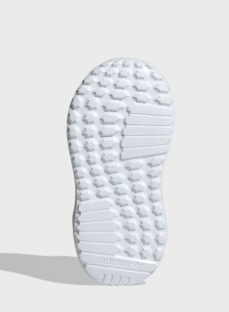 adidas Originals Infant LA Trainer Lite EL