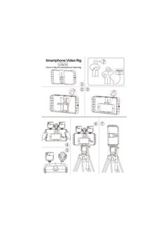 Ulanzi Ulanzi U-Rig Pro Smartphone Video Rig  - Image 5