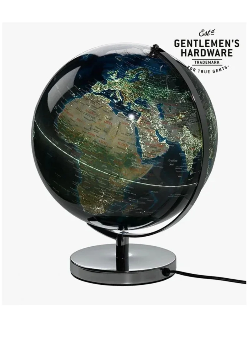 GENTLEMEN'S HARDWARE City Light Globe 12inch