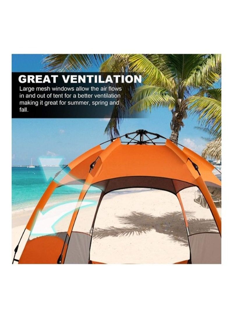 Family Camping Tent 240x200x135cm
