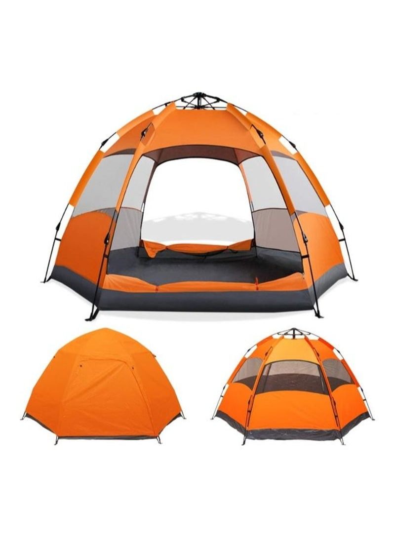 Family Camping Tent 240x200x135cm