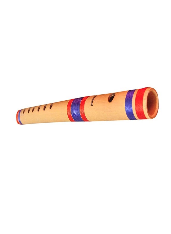 Foxit Musical Foxit Flute/Bansuri, C Sharp Scale 17inches, Medium With Free Bag - Image 2