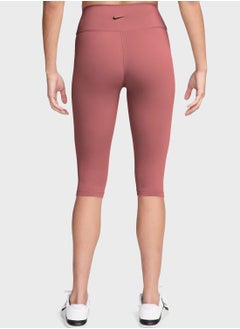 Nike 7/8  Dri-Fit One High Rise Tights  - Image 2