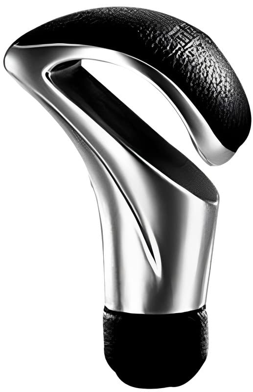 Guance Momo Leatherite Stainless Steel Universal Gear Shift Knobs Gear knob Universal for Bolero. - Image 1