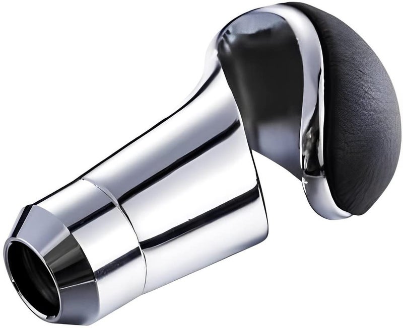 Guance Momo Leatherite Stainless Steel Universal Gear Shift Knobs Gear knob Universal for Bolero. - Image 4