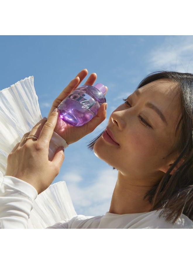 Rochas Girl Life Eau de Parfum Refillable 40ml - Image 4