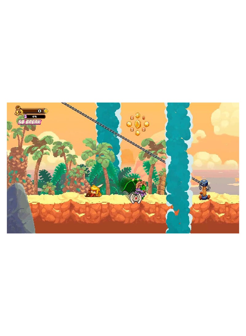 بكسل القلب Golden Force - playstation_4_ps4 - Image 3