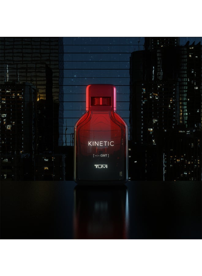 Tumi KINETIC GMT EDP 100ml - Image 3