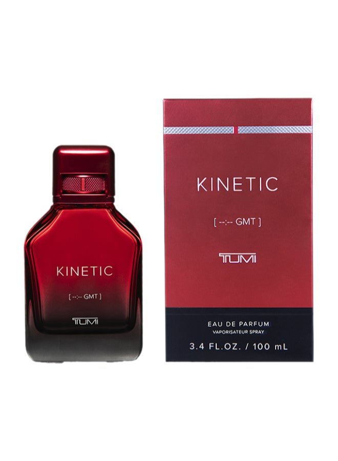 Tumi KINETIC GMT EDP 100ml - Image 2