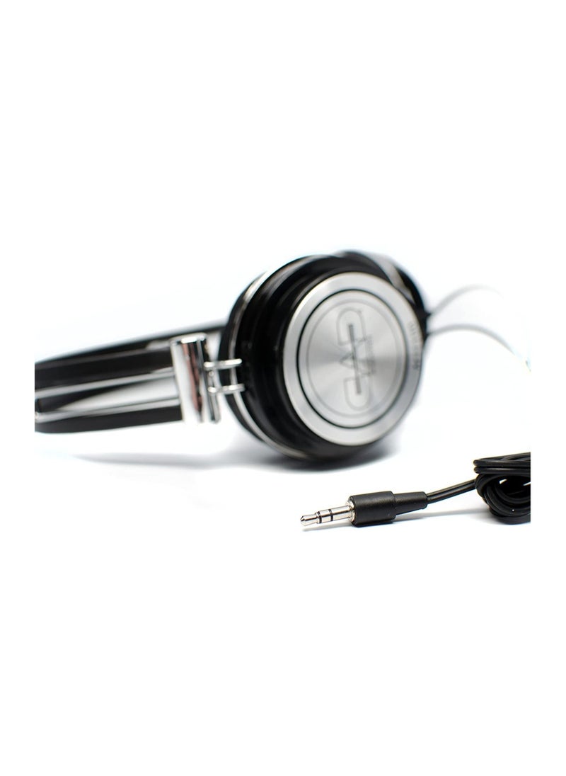 CAD AUDIO MH100 40 mm Closed-Back Studio Headphone  - Image 3