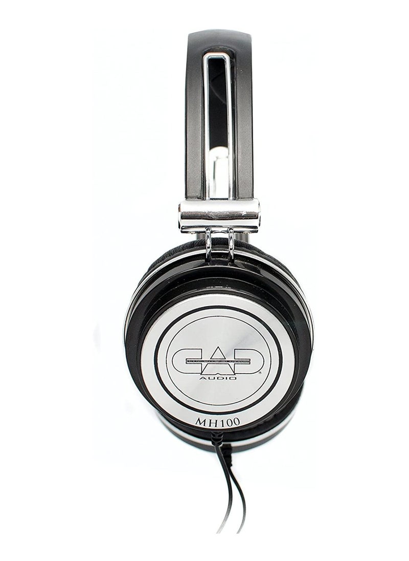 CAD AUDIO MH100 40 mm Closed-Back Studio Headphone  - Image 2