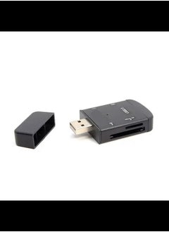 Camera Accessories Memory Cards Card Readers Type C & Micro USB & USB 3 In 1 OTG 3.0 Card Reader High-Speed Universal OTG TF/SD For Laptop Phone Extension Headers Cardreader