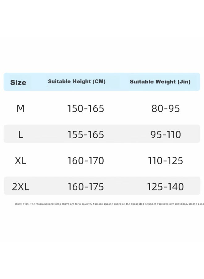 F.dyraa Women's Conservative One-piece Swimsuit Dress Style Cover Belly Slimming Plus Size Hot Spring Swimming Suit Three-piece Set 15146 Black XL - Image 4
