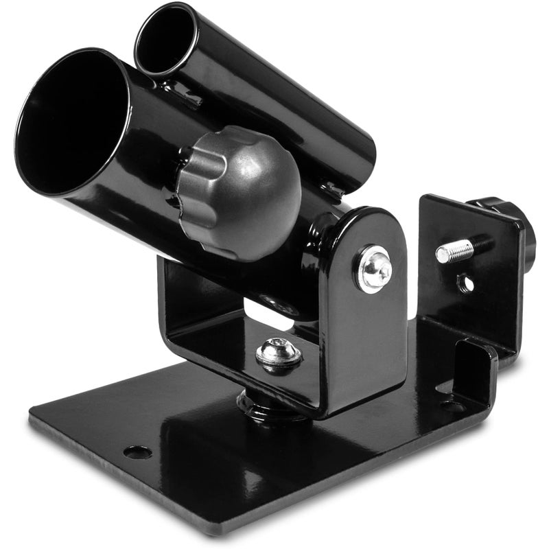 ProSourceFit منصة سحب T-BAR-360 دوارة - تناسب قضبان الأولمبيك 1" و 2" - Image 1