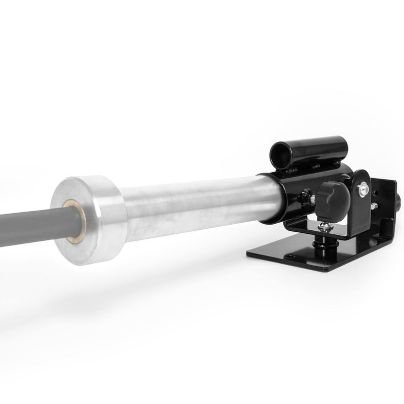 ProSourceFit منصة سحب T-BAR-360 دوارة - تناسب قضبان الأولمبيك 1" و 2" - Image 4