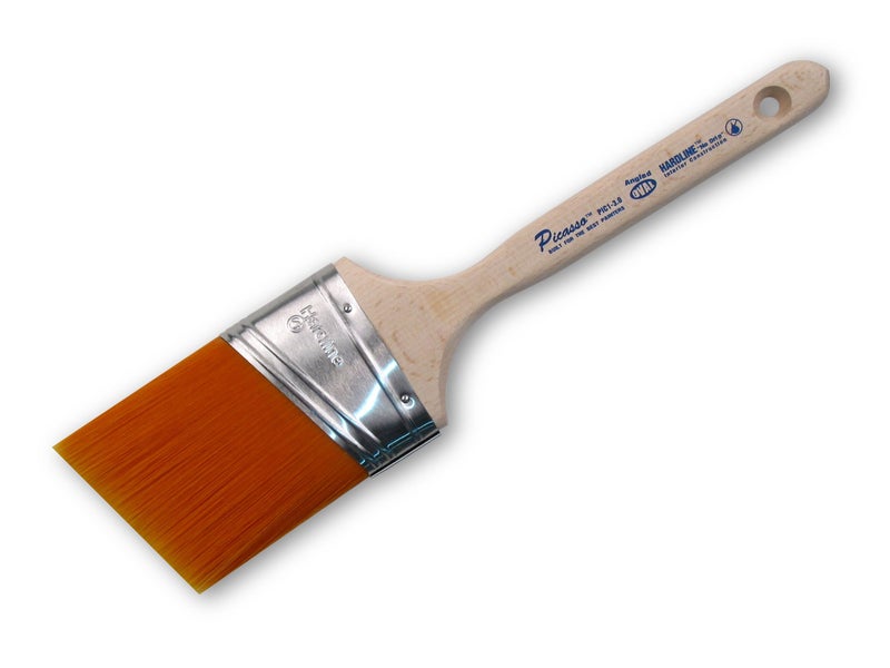 Proform Technologies PIC1-3.0 3-Inch Picasso Oval Angle Sash Paint Brush - Image 3