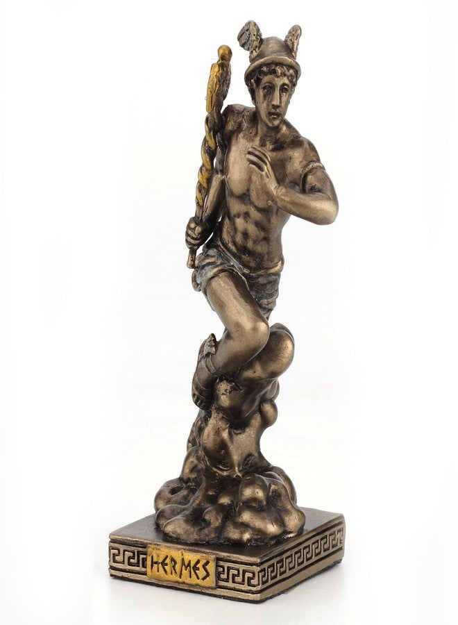 فيرونيز ديزاين تمثال هيرميس المصغر من تصميم فيرونيز، رسول الآلهة - Image 3