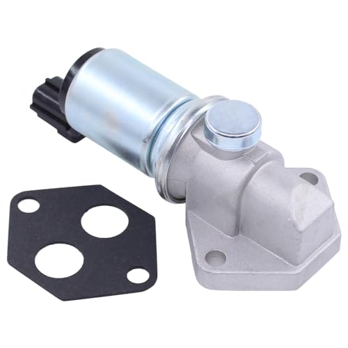 MOTOKU IAC Fuel Injection Idle Air Control Valve for Ford F150 F250 E250 E350 54L Expedition Lincoln Navigator LS 19972004 2152043 - Image 1