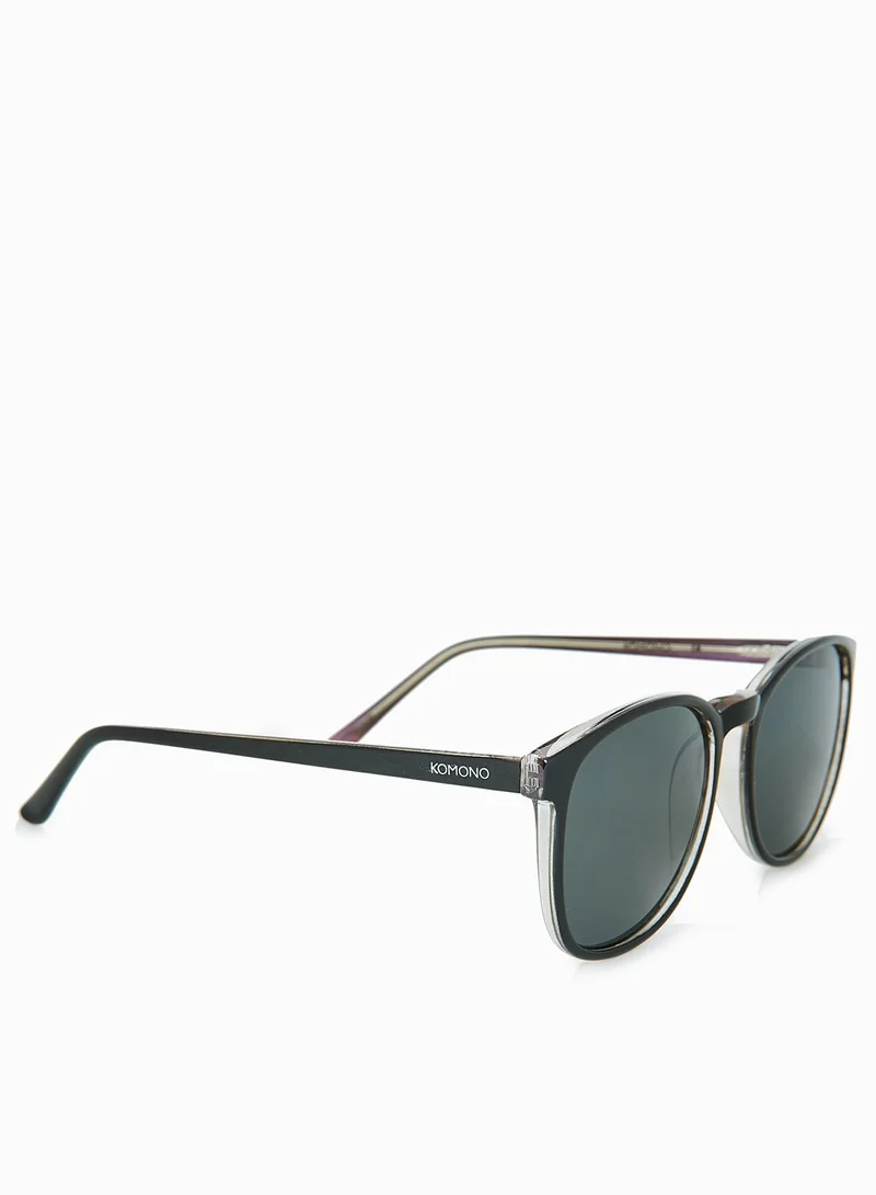 Komono Dreyfuss Paisley Sunglasses