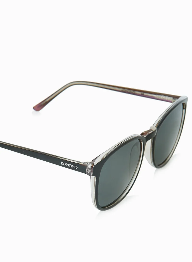 Komono Dreyfuss Paisley Sunglasses