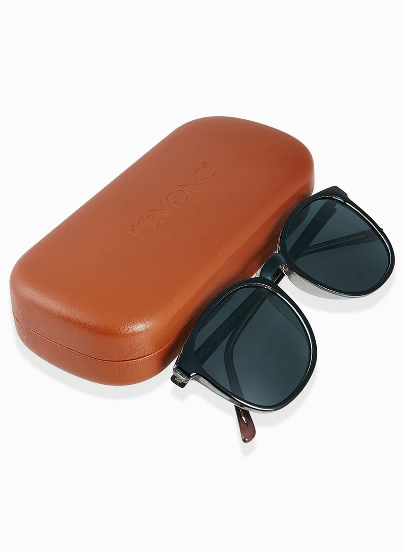 Komono Dreyfuss Paisley Sunglasses