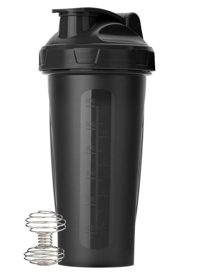 Mr. Pen Shaker Bottles for Protein Mixes, 28 oz, Shaker Bottle with Wire Whisk Ball, Protein Shaker Bottle, Shaker Cup, Protein Shaker, Protein Shake Bottle, Bottle Shaker, Shake Bottle - Image 1