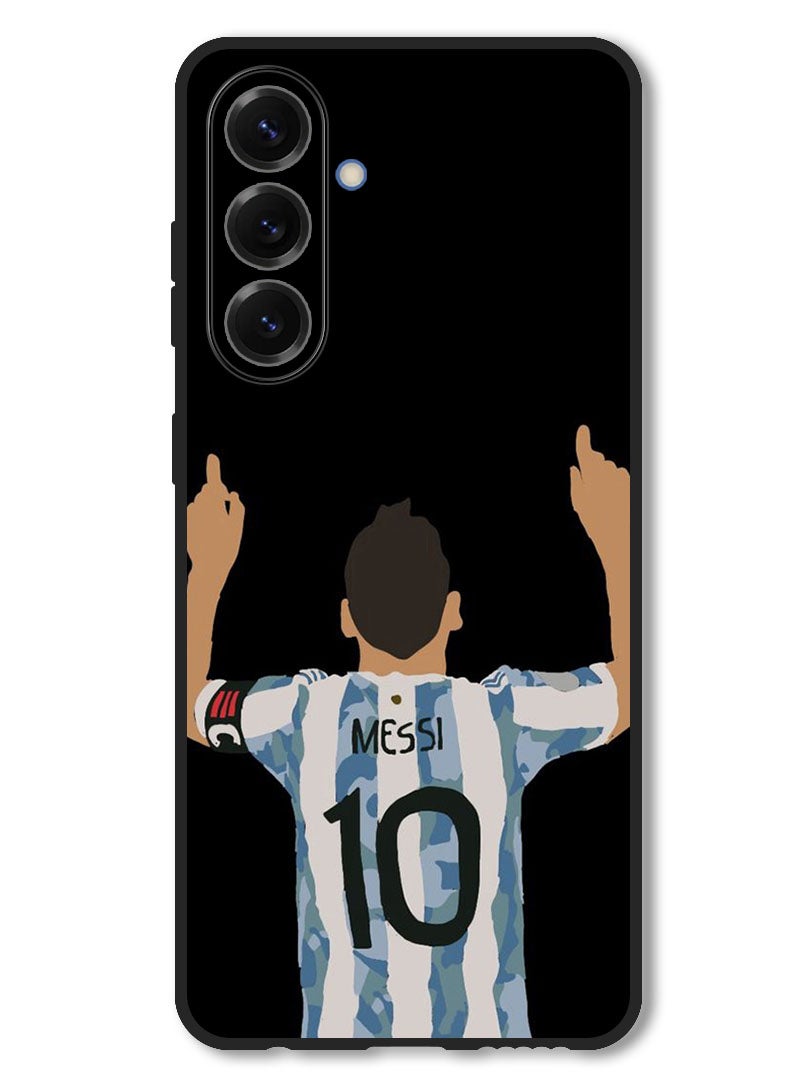 Theodor Case Compatible with Samsung Galaxy F16/ M16 Protection Shockproof Bumper Cover Messi (2) - Image 1