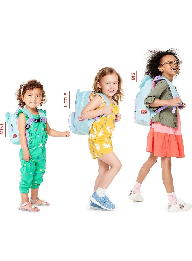 Skip Hop Toddler Backpack, Zoo Preschool, Koala - Image 4