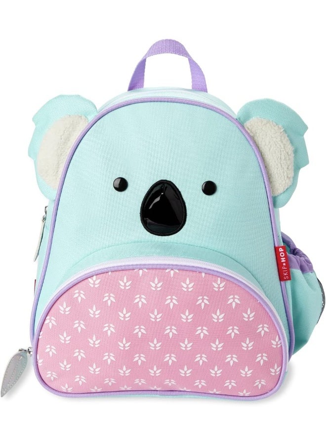 Skip Hop Toddler Backpack, Zoo Preschool, Koala - Image 1