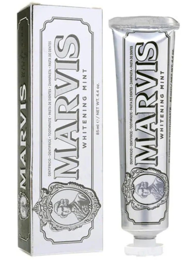 Marvis Whitening Mint Toothpaste - 85ml / 4.4 oz