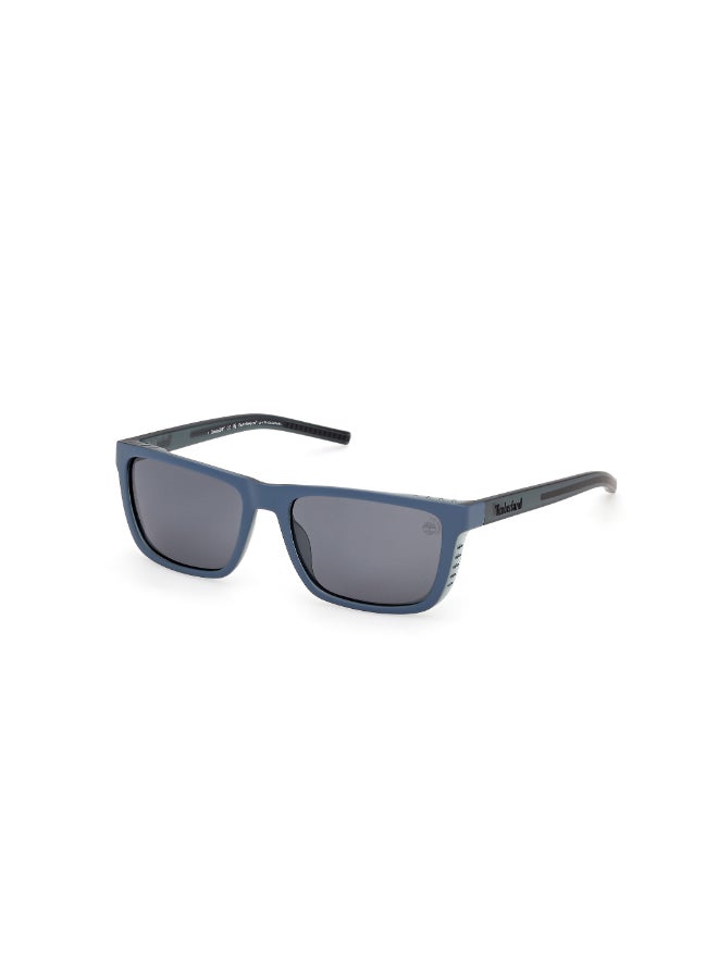 TIMBERLAND FULL RIM MEN SUNGLASS TB0008592D56 - Image 1
