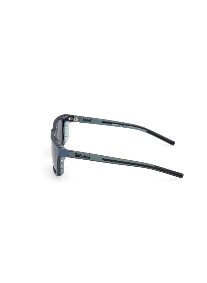 TIMBERLAND FULL RIM MEN SUNGLASS TB0008592D56 - Image 2