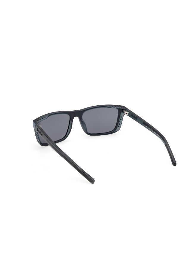 TIMBERLAND FULL RIM MEN SUNGLASS TB0008592D56 - Image 3