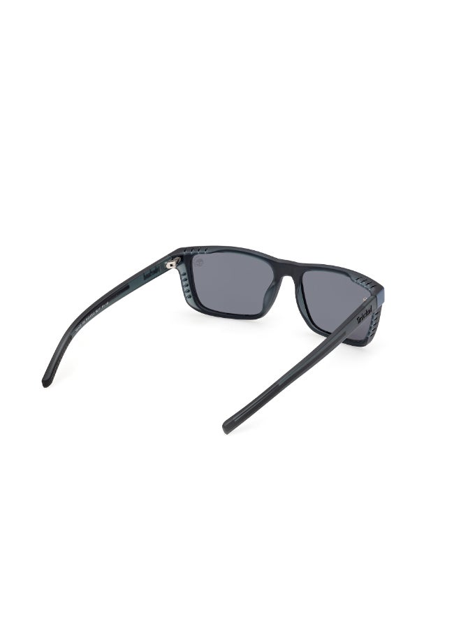 TIMBERLAND FULL RIM MEN SUNGLASS TB0008592D56 - Image 5