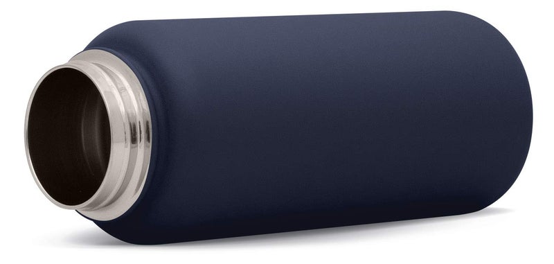 Simple Modern Water Bottle with Straw Lid Vacuum Insulated Stainless Steel Metal Thermos Bottles | Reusable Leak Proof BPA-Free Flask for Gym, Travel, Sports | Summit Collection | 22oz Deep Ocean Blue - Image 3