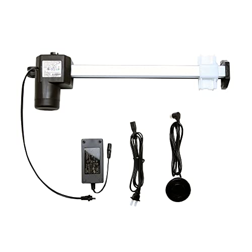Fruhdi Recliner Lift Chairs Limoss 450626 Motor Actuator Part Number Model MD14127L1157333 Replacement Kit