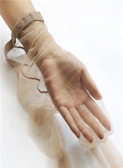Sunlu Summer Ultra-thin Transparent  Pantyhose Breathable Tight Thigh Stockings 