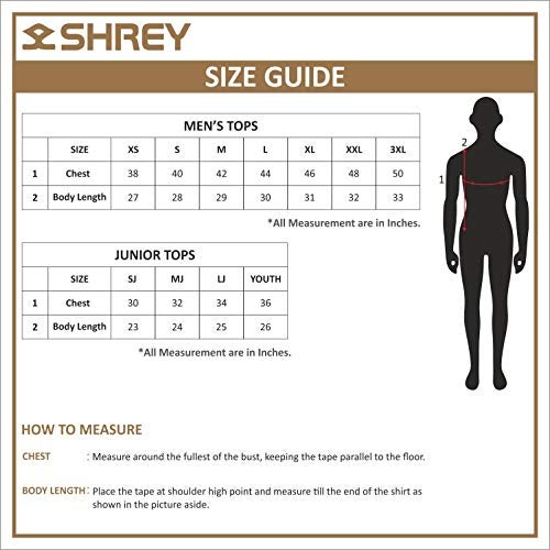 Shrey Cricket Whites (2XL, Premium Shirt) - Image 4