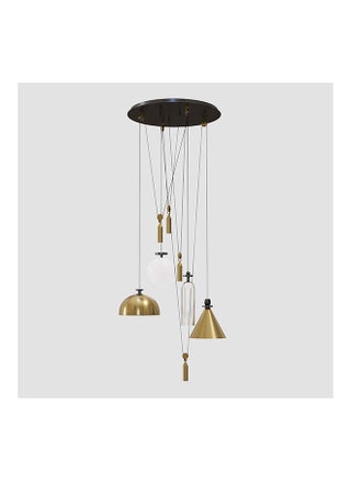 Myka,Pendant Lamp In Brass Finish - pzsku/Z09A19AECE4076AFB05EFZ/45/_/1679048546/a2e17447-9f11-4535-9a5a-3b44b806fc75