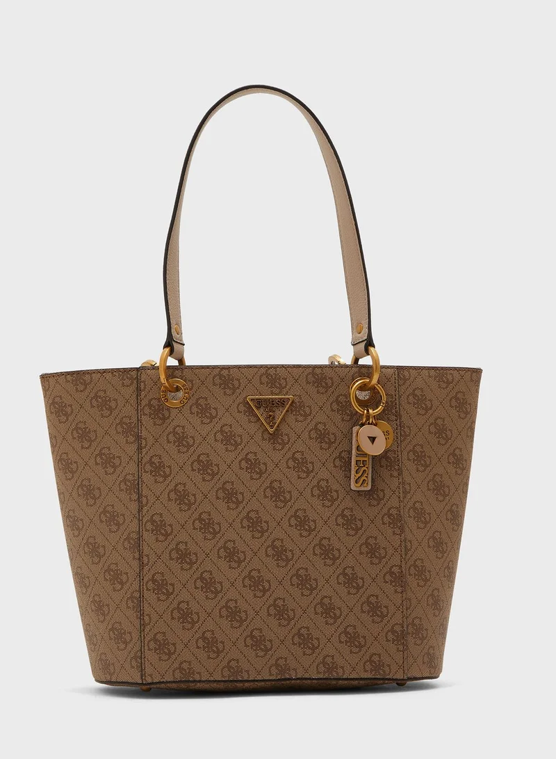GUESS Noelle Small Elite Tote Bag