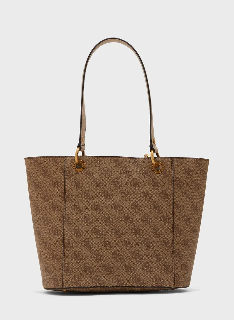 GUESS Noelle Small Elite Tote Bag