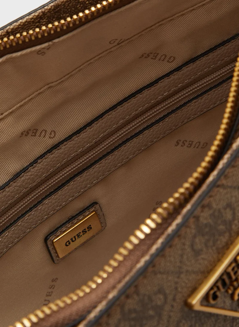 GUESS Noelle Small Elite Tote Bag