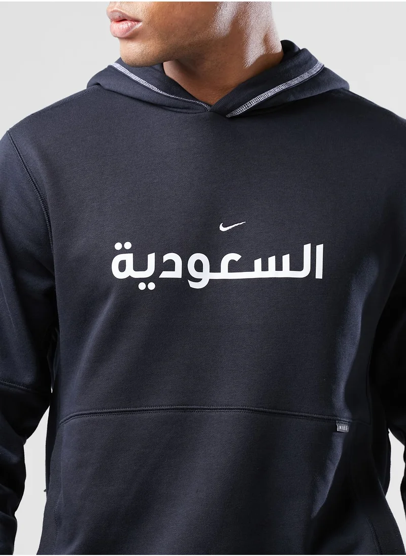 نايكي هودي بطباعة كتابة